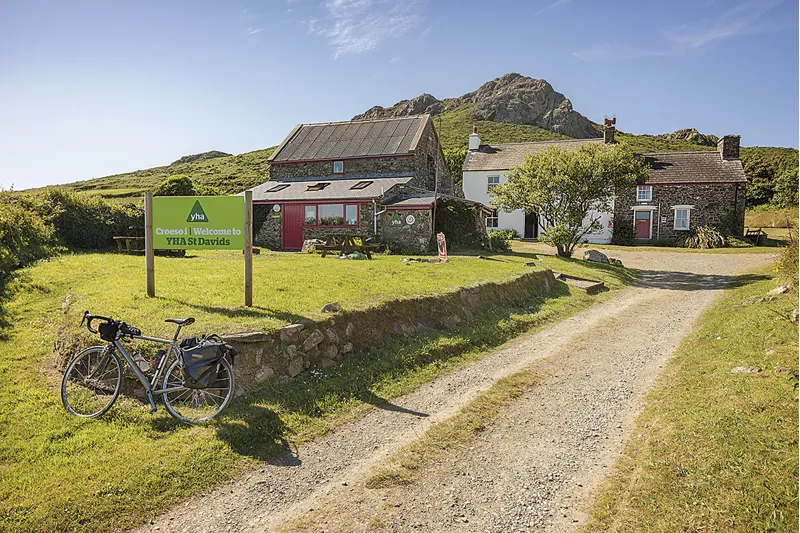 Cicerone - Cycle Touring In Wales - Richard Barrett-7
